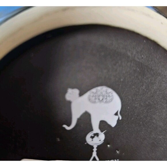 Mug Spider Legs Halloween Spoopy Derpy Black Large - Picture 7 of 9